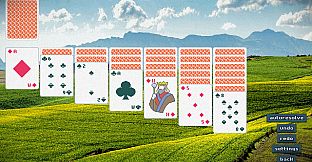 Fine... I'll just play some Solitaire