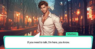 IN LOVE: Temptations in Amsterdam