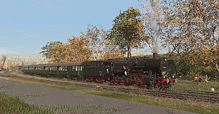 Trainz 2019 DLC - Pro Train: Pigtail Line (Sauschwänzlebahn)