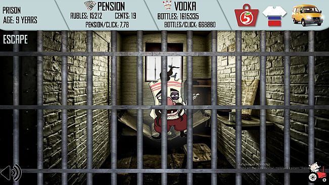 Russian Life Simulator