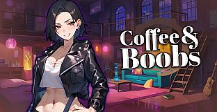 Coffee & Boobs - Wallpapers Pack