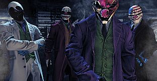 PAYDAY 2: Tailor Pack 1
