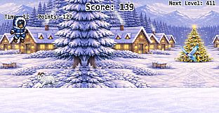 The Winter Adventurer