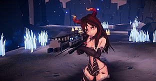Succubus With Guns - Campaign "WINDING PATH"