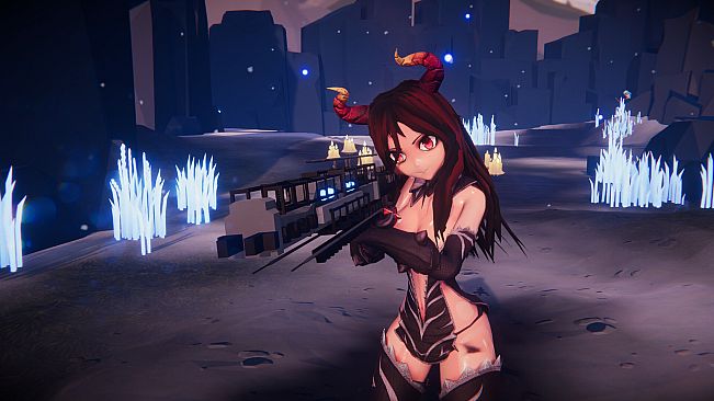 Succubus With Guns - Campaign "WINDING PATH"
