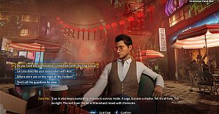 Keyword 2: Nightfall