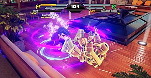 Mighty Fight Federation - Kunio & Riki Pack