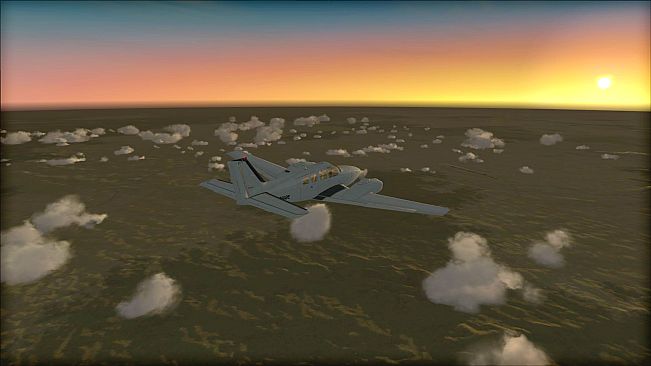 FSX Steam Edition: Toposim Southern Africa Add-On