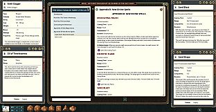 Fantasy Grounds - Fifth Edition Fantasy #6: Raiders of the Lost Oasis
