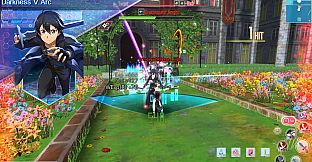 Sword Art Online: Integral Factor