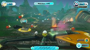 Pollito & Xiang Xiang: Adventure in the Forest