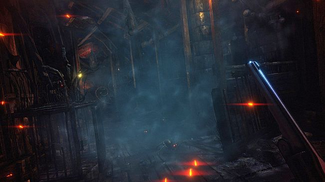 Lost Circus VR - The Prologue