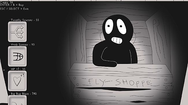 The Fly's Fantastic Adventure