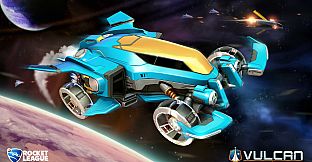 Rocket League - Vulcan