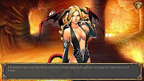 Loren The Amazon Princess