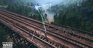 Hybrid Wars - Yana 'Tesla' Radovich