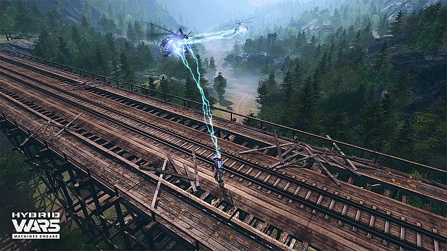 Hybrid Wars - Yana 'Tesla' Radovich