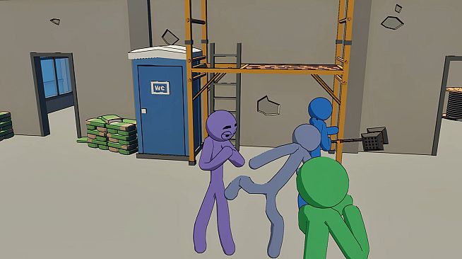 Stick Brawl