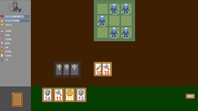 Rummy Attack