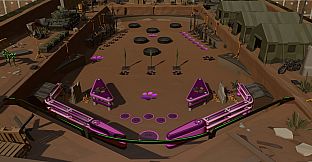 Roxy Raccoon's Pinball Panic - Wicked Warfare