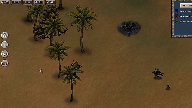 Dawn Of The Realm