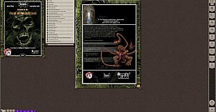 Fantasy Grounds - A24: Return to Crypt of the Sun Lord (5E)