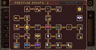 Spin Top Idle