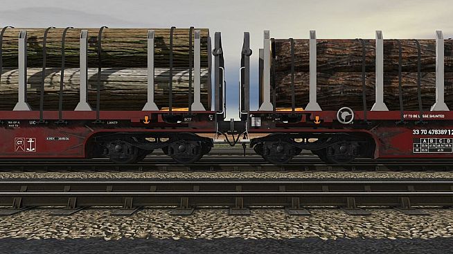 Trainz 2019 DLC - Pro Train: K-Series KSA Nacco