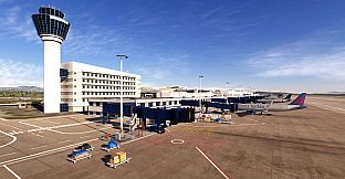Tower! Simulator 3 - LGAV Airport