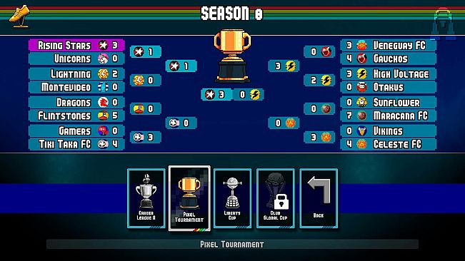 Pixel Cup Soccer - Ultimate Edition