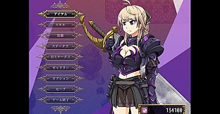 Evil Maiden: The Noble Warrior and the Demon Armor