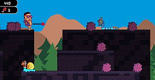 Running in the Y2K - Support DLC