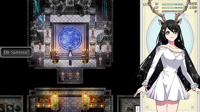 Fallen Saint Yhoundeh