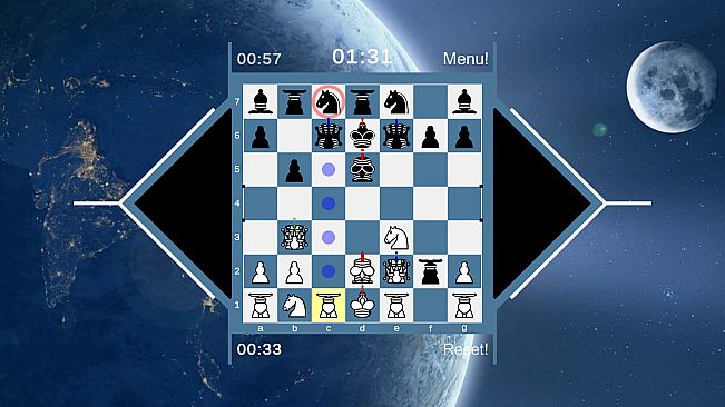 Chess President - Challenge