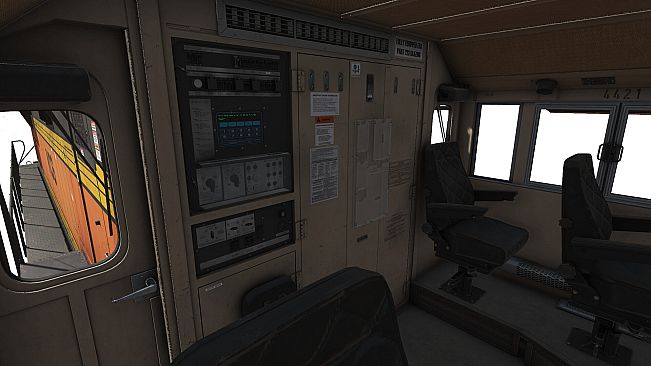 Trainz 2022 DLC - KCS C44-9W 4400-4469 (EX-BNSF)