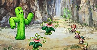 RPG Maker MZ - Tyler Warren RPG Battlers 7th 50 - Time Fantasy Tribute