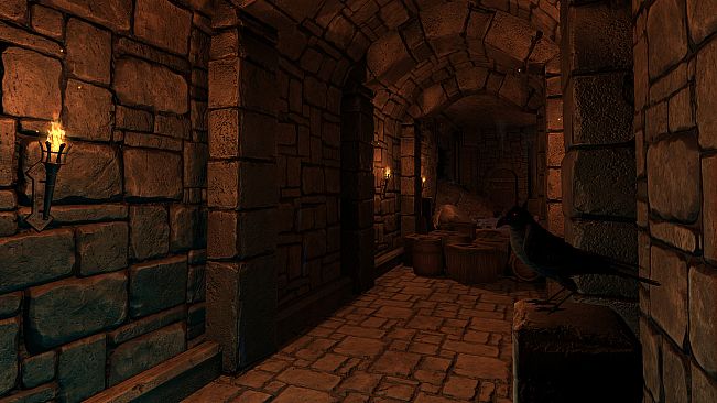 Shadowgate VR: The Mines of Mythrok
