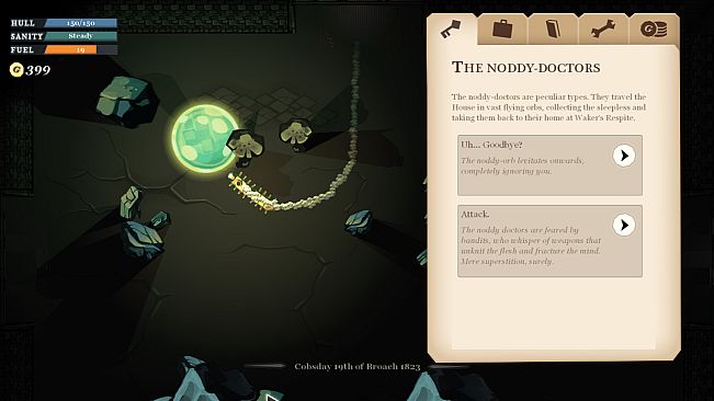 A House of Many Doors