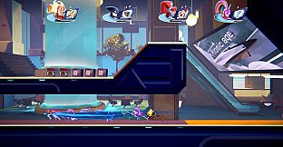 SpeedRunners 2: King of Speed