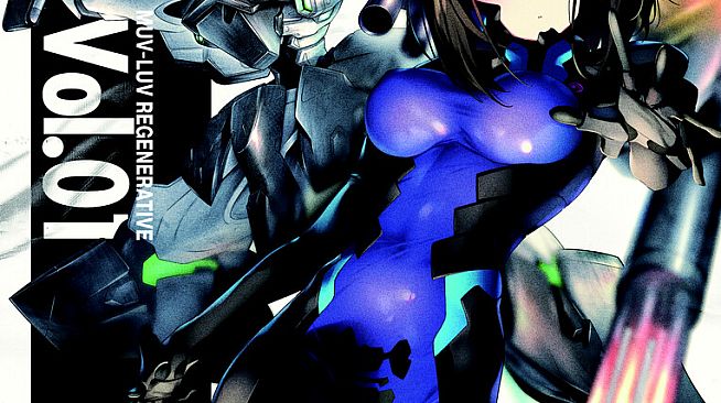 Muv-Luv Regenerative Vol. 01 (Japanese Only)