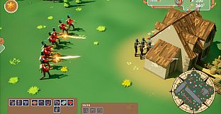 Magine: War of Restoration