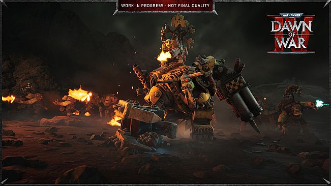 Warhammer 40,000: Dawn of War IV - Year 1 Expansion