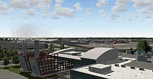 X-Plane 11 - Add-on: Aerosoft - Airport John F. Kennedy International
