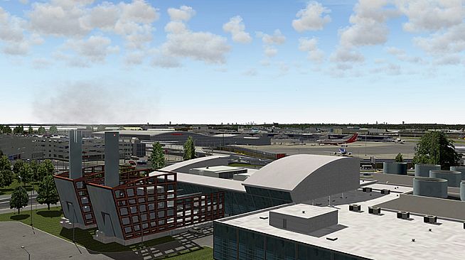 X-Plane 11 - Add-on: Aerosoft - Airport John F. Kennedy International