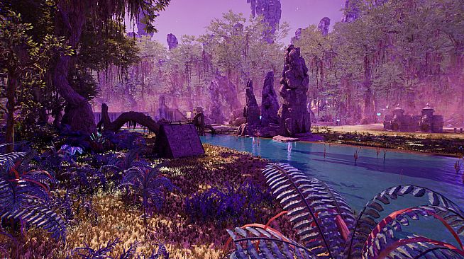 Mystic Grove