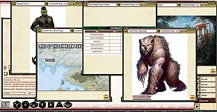 Fantasy Grounds - Pathfinder 2 RPG - Society Scenario #1-10: Tarnbreaker's Trail