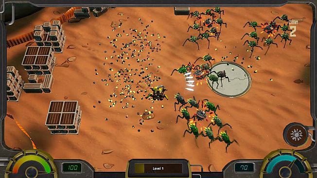 Sentinel: Stones of Disruption