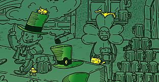 Hidden Cats - St. Patrick