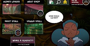 Duppy Detective Tashia