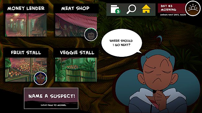 Duppy Detective Tashia